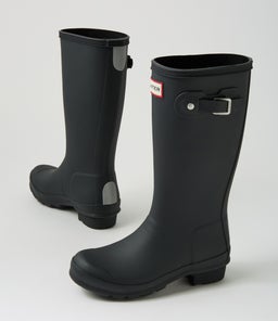 KIDS ORIGINALS HT BLACK RUBBER