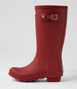KIDS ORIGINALS HT RED RUBBER