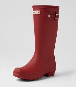 KIDS ORIGINALS HT RED RUBBER