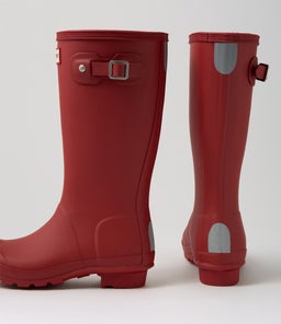 KIDS ORIGINALS HT RED RUBBER