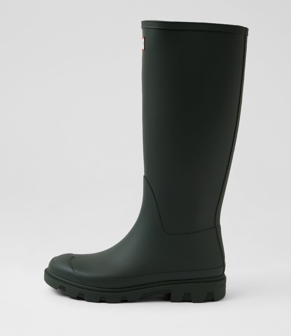 Downpour Tall Dark Olive Rubber Knee High Boots Downpour Tall Dark Olive Rubber Knee High Boots