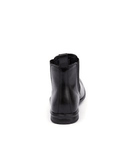 CHELSEA HP BLACK LEATHER