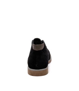 TERMINAL SUEDE BLACK SUEDE