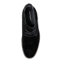 TERMINAL SUEDE BLACK SUEDE