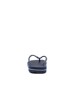 RUBBER LOGO HV NAVY BLUE WHITE RUBBER