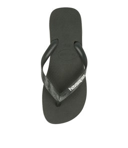 RUBBER LOGO HV OLIVE GREEN RUBBER