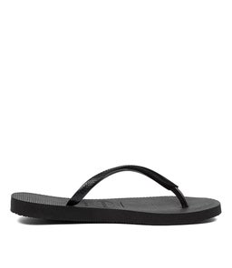 SLIM BASIC HV BLACK RUBBER