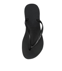 SLIM BASIC HV BLACK RUBBER