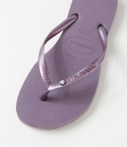 SLIM CRYSTAL SW II HV MALVE RUBBER
