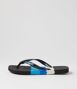 TOP TECH HV BLACK BLUE RUBBER