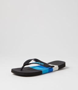 TOP TECH HV BLACK BLUE RUBBER