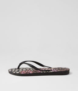 SLIM ANIMAL HV BLACK PINK LEMONADE RUBBER