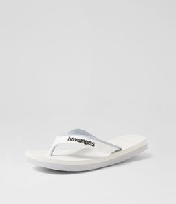 DUAL HV WHITE ICE GREY RUBBER