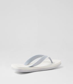 DUAL HV WHITE ICE GREY RUBBER