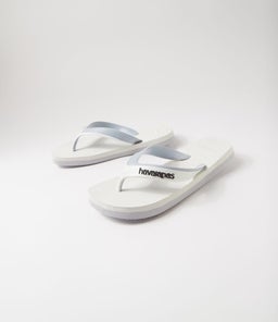 DUAL HV WHITE ICE GREY RUBBER