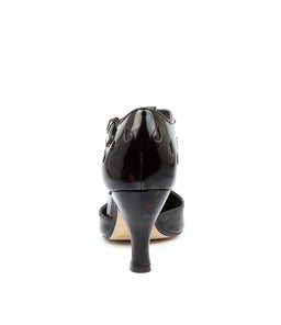 MARIE BLACK PATENT SMOOTH