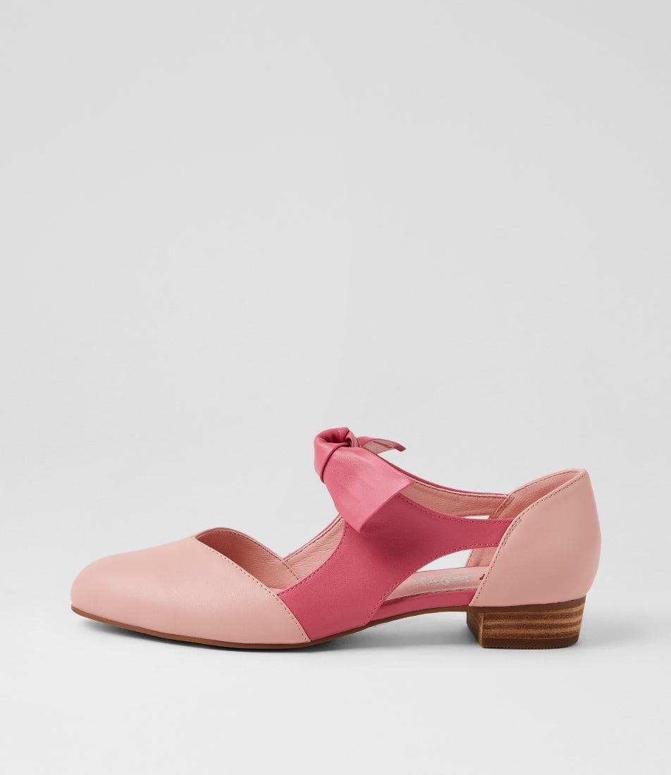 Estella Rose Lipstick Flat Shoes