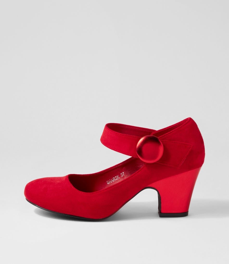 medium heels shoes