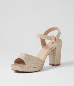 BOUNTYS PALE GOLD GLITTER