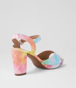 BOUNTYS PINK HAZE PATENT PU