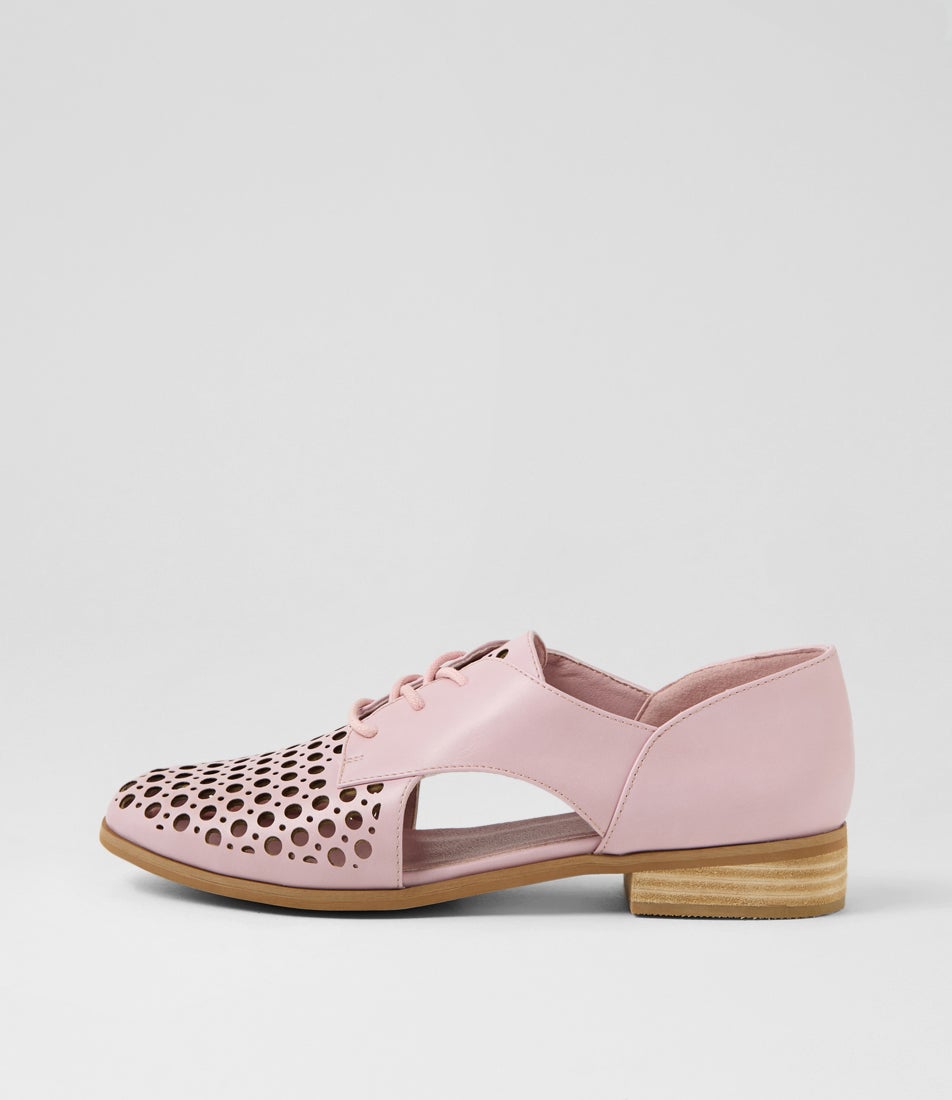 Quietly Lilac Flat Shoes