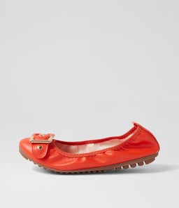 CORY BURNT ORANGE SMOOTH