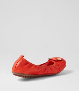 CORY BURNT ORANGE SMOOTH