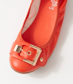 CORY BURNT ORANGE SMOOTH