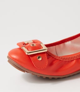 CORY BURNT ORANGE SMOOTH