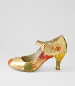 MENDY BRONZE METALLIC SMOOTH