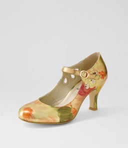 MENDY BRONZE METALLIC SMOOTH