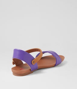 SARATOGA PURPLE TAN SMOOTH