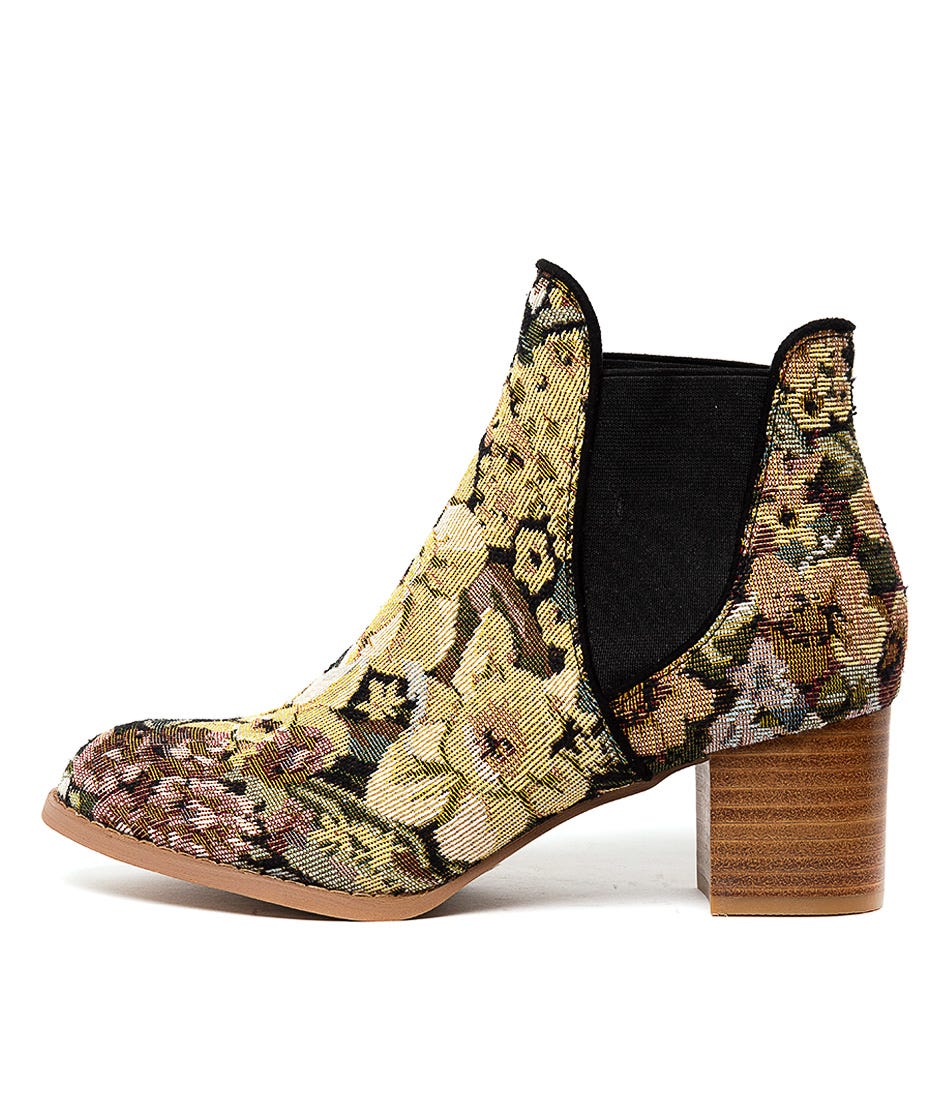 Buy I Love Billy Jarma Soft Multi Ankle Boots online with free shipping