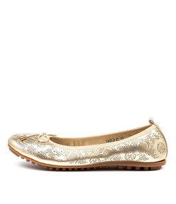 CAHLO IL PALE GOLD SMOOTH
