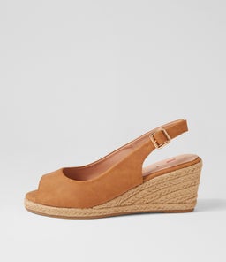 FABIANA IL TAN NUBUCK PU