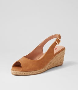 FABIANA IL TAN NUBUCK PU