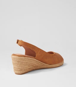 FABIANA IL TAN NUBUCK PU