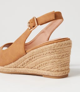 FABIANA IL TAN NUBUCK PU