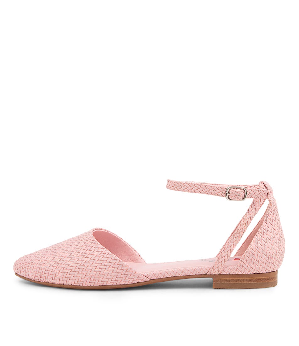 Buy I Love Billy Grammi Il Blush Flats online with free shipping