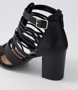 TILLIE IL BLACK SMOOTH