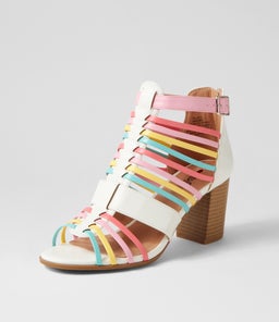 TILLIE IL WHITE MULTI