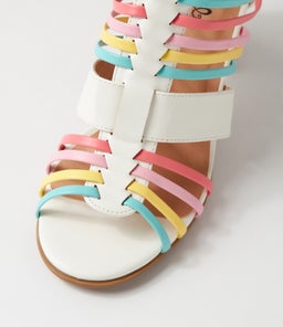 TILLIE IL WHITE MULTI