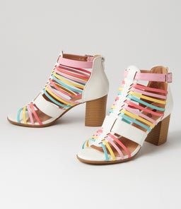 TILLIE IL WHITE MULTI