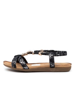 FLAIR IL BLACK SNAKE MULTI