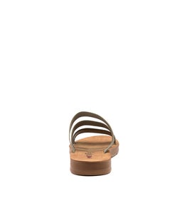 MARCELA IL KHAKI ELASTIC