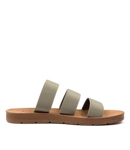 MARCELA IL KHAKI ELASTIC