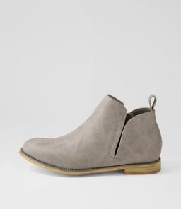 FANDA IL GREY NUBUCK PU