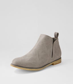 FANDA IL GREY NUBUCK PU