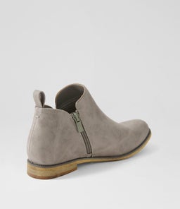 FANDA IL GREY NUBUCK PU