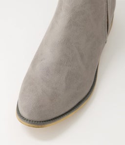 FANDA IL GREY NUBUCK PU